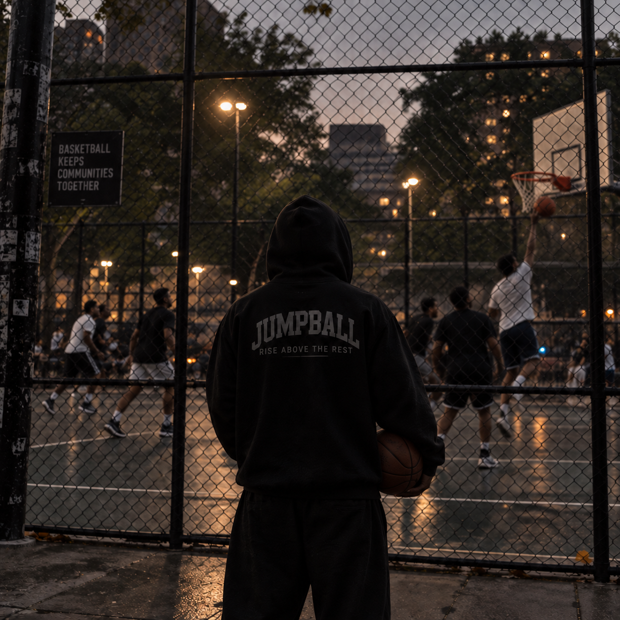The Rise of Streetball Culture in India
